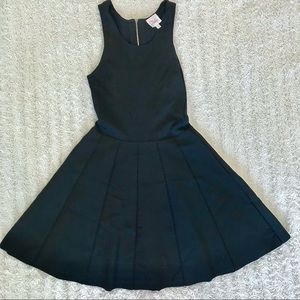 Parker Black Party Dress